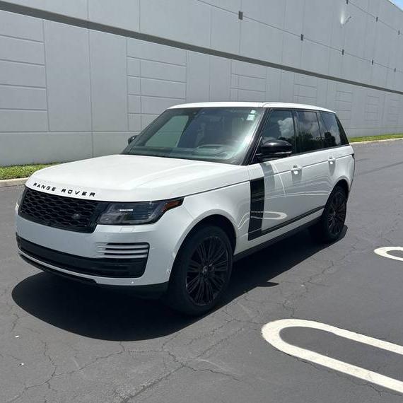 LAND ROVER RANGE ROVER 2020 SALGS2SE7LA571392 image